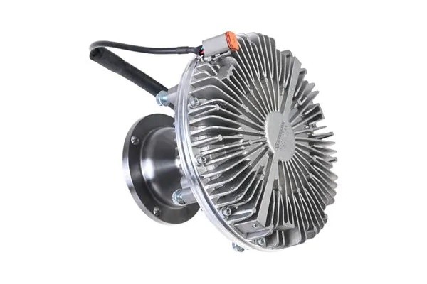 вискомуфта привода вентилятора !электр.управление \Scania 81-05273-SX STELLOX