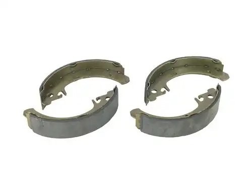 Колодка тормозная задняя ВАЗ 2108, 2109, 2110, 2112, 2114, 2115, 2170, Калина, Г 2108-3502090 ZOMMER