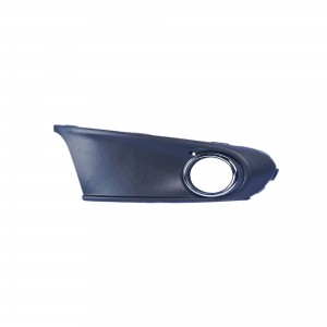 Рамка VW Polo (09-15) фары противотуманной правой (хром) NSP NSP086RU8546629B9 NSP