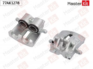 Тормозной суппорт пер. лев. Land Rover DISCOVERY II (L318)/RANGE ROVER II (P38A) 77AK1278 MASTER KIT