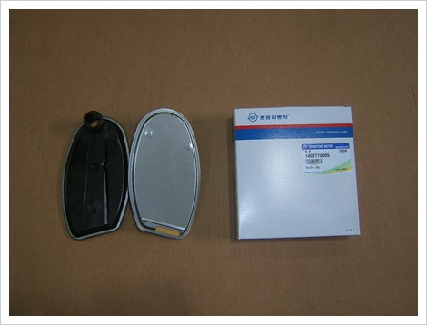 Фильтр масляный АКПП SSANGYONG Kyron (05-),Rexton (03-) (5AT) OE 1402770095 SSANG YONG