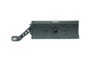 SCHMITZ NEW Белый поворотник, разъем 7-pin+рог T1248-8005 TOPCOVER
