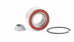 Подшипник ступицы BMW 3 (E36,E46) (90-) задней FEBI 21996 FEBI BILSTEIN