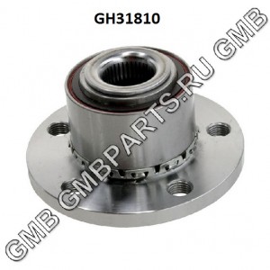 Ступица FORD Focus (98-) задняя в сборе GMB GH31810 GMB
