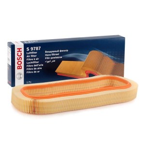 Фильтр воздушный MERCEDES C (W201),E (W124) (82-93) BOSCH 1 457 429 787 BOSCH