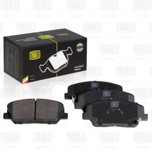 Колодки торм. Kia Optima (11-) диск. перед. (торм. диск d=320мм) (PF 0827) PF 0827 TRIALLI
