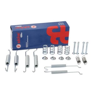 ремонтный к-т торм. колодок задний !\ Audi 80/90 86-91,VW Passat 88-91 D3867A AUTOFREN SEINSA