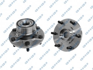 Ступица в сборе 9330018 9330018 GS P