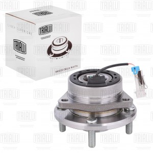 Ступица Chevrolet Epica (10-) н/о (перед. в сборе с подшип.) (MR 0534) MR 0534 TRIALLI