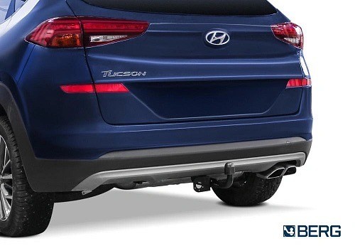 Устройство тягово-сцепное HYUNDAI Tucson (15-21) KIA Sportage (15-) (съемный шар F2811001 BERG