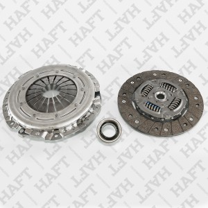 Ком/кт сцепления [236 mm] KH0207 KH0207 HAFT