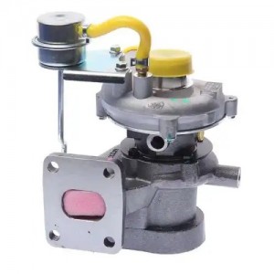 Турбокомпрессор HYUNDAI HD65,72,County дв.D4AL MEGAPOWER 11014011 MEGA POWER