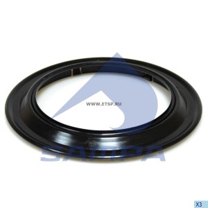 Пыльник BPW (ECO,ECO plus) ступицы (10-12т) SAMPA 070.239 SAMPA
