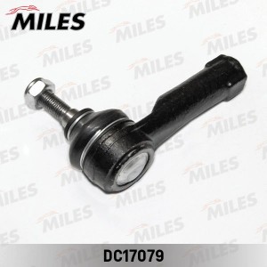 Наконечник рулевой тяги правый RENAULT MEGANE I 03/99-10/02/CLIO II/KANGOO DC170 DC17079 MILES