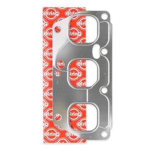 прокладка коллектора выпускного! (4-6 цил.)\ Audi TT, VW Touareg/Golf 3.2 02> 876.880 ELRING