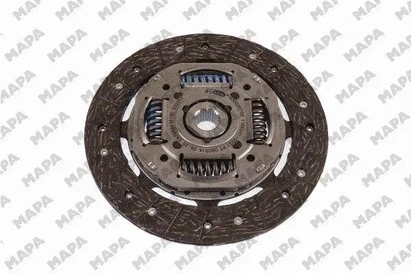 к-кт сцепления! с подш Skoda Fabia, VW Lupo 1.6/2.0 00> 000220900 MA PA