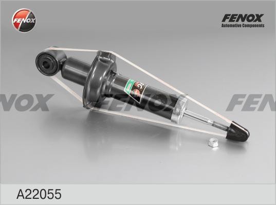 амортизатор задний газовый!\ Honda CR-V 2.0/2.2CDTi 02-06 A22055 FENOX