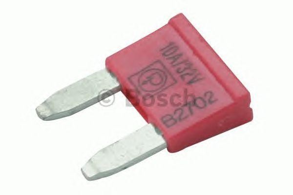 Предохранитель плоский Mini 10A 1987529030 1987529030 BOSCH