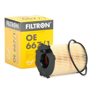 Фильтр масляный OE667/1 OE6671 FILTRON