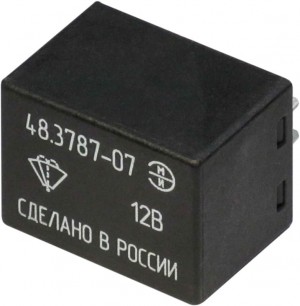 Реле стеклоочистителя ВАЗ-2110 регулятор паузы ЭМИ 48.3787-07 EMI