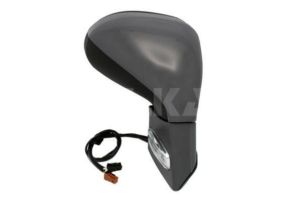 PEUGEOT 308/408 Right, complete, electrical, convex, heated, temp. sensor, prime 6132308 ALKAR