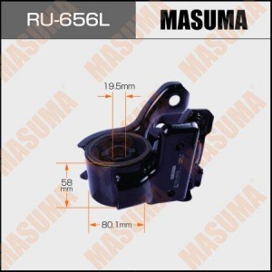 сайлентблок передний левый!\ Honda CR-V 07> RU-656L MASUMA