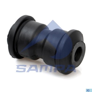 Сайлентблок MERCEDES 709,809,914 рессоры (19х58х96) SAMPA 011058 SAMPA