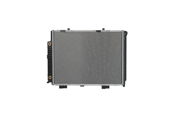 радиатор системы охлаждения!\ MB W210 4.2-5.0/3.0D 95> Z20447 ZENTPARTS