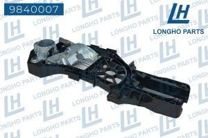 Кронштейн VW Passat (06-) ручки двери передней левой LONGHO 9840007 LONGHO PARTS