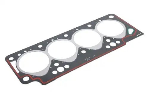 прокладка ГБЦ! (1.6mm)\ Renault R19/Clio/Megane, Volvo 440/460/S40/V40 1.9TD F8Q Z16831 ZENTPARTS