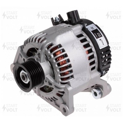 FORD FOCUS 1998> 80A / Реле-регулятор AMP0123 LG 1071 START VOLT