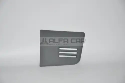 Заглушка VOLVO FM 3 version решетки радиатора верхней левая ALFA CAR AC82266439 ALFA CAR