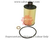 Фильтр масляный SSANGYONG Actyon (10-),Actyon Sports (12-),Rexton (12-) (D20) SA EO-29050 SAKURA