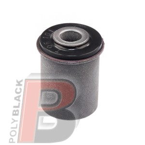 Сайлентблок усиленный полиуретановый T-06-101 PolyBlack T-06-101 POLYBLACK