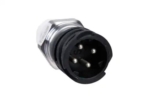 датчик давления топлива! 4 конт, 0-7 бар RVI Midlum/Premium/Kerax, Volvo F/FL 6/ Z04118 ZENTPARTS