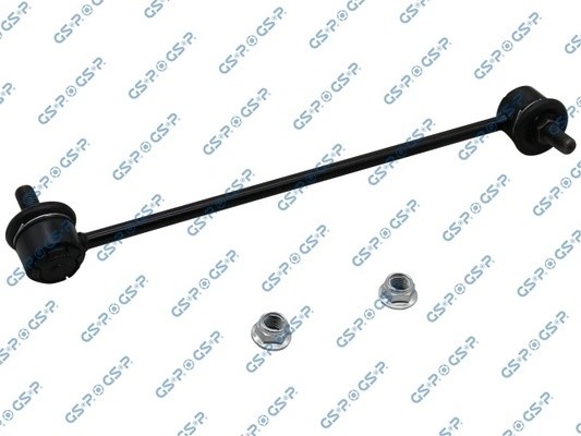 тяга стабилизатора переднего левая!\ KIA Shuma 00>/Carens <02 S050506 GS P