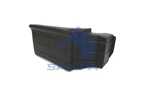 Крыло переднее задняя левая часть 18200352 SAMPA