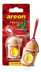 Ароматизатор подвесной жидкостный (клубника) Fresco AREON FRTN20 AREON