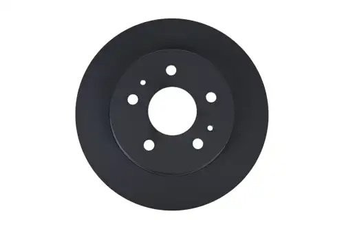диск тормозной передний! 08A15510\ Daihatsu Terios 2WD/4W, Toyota CAMI Z06743 ZENTPARTS