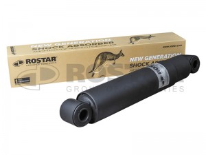 Амортизатор подвески O/O 377-588 d24x55/d24x55 180-2905004-740 ROSTAR