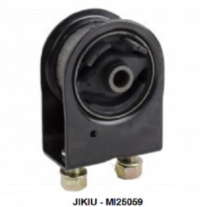 Опора двигателя передняя MAZDA 323 98-04 MI25059 MI25059 JIKIU