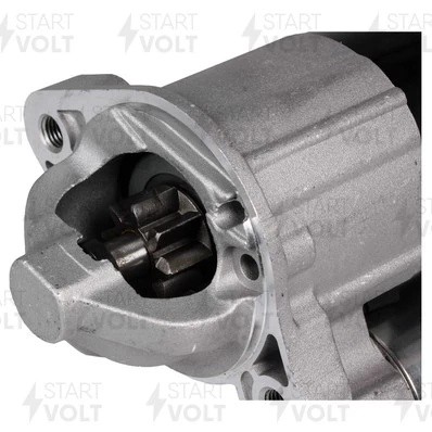 Стартер для ам Mitsubishi Pajero III (00-),Pajero IV (06-) 3.0i,3.8i (LSt 1108) LST 1108 START VOLT