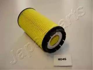 фильтр масляный!\ Hyundai Elantra/Santa Fe, Kia Carens 2.0CRDi 16V FOH04S JAPAN PARTS GROUP