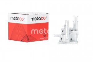 Корпус термостата 1530074 1530074 METACO
