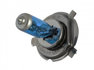 к-кт ламп! галогенных H19 PU43t-3 12V 60/55W 4000K SUPER WHITE (уп.2шт)\ 1007150 XENITE
