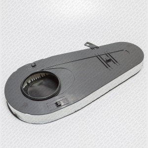 Фильтр воздушный BMW 5(F10,F11,F07)/ 7(F01,F02) 08- LF0126 LF0126 GREEN FILTER