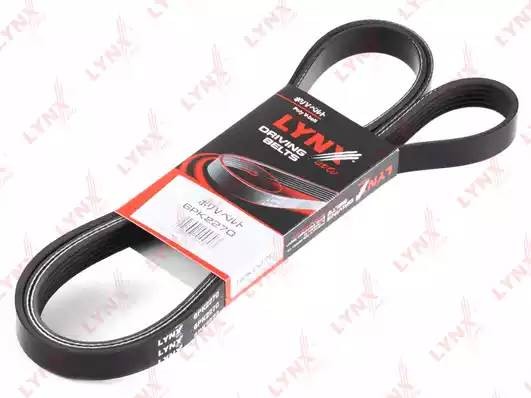 Ремень поликлиновой 6PK2270 LYNXAUTO