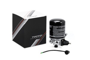 DAF/MAN/NEOPLAN/SHACMAN 8.1 bar T0616-1001 TOPCOVER