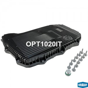 поддон АКПП!\ Audi A4 15-18 OPT1020IT KRAUF