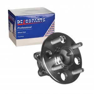 Ступица HYUNDAI Getz (02-) KIA Rio,Picanto (05-) задняя DELCOPARTS 19381603 DELCOPARTS
